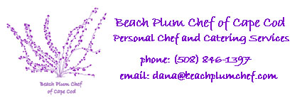 beach plum chef graphic copy